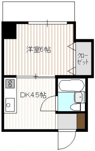 坪井ビル 展開図