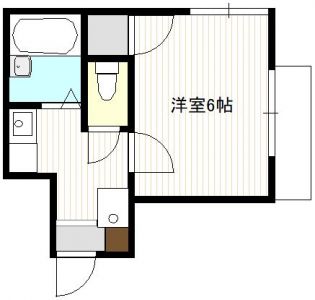 ヴューフルール 展開図
