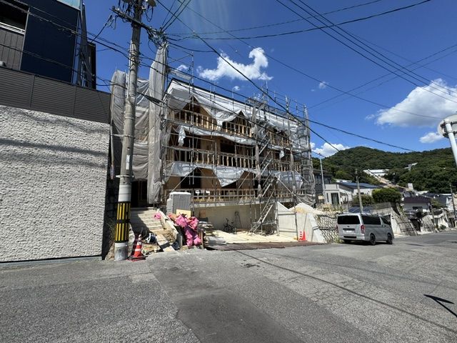 シャーブル光が丘新築